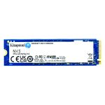 Unidad en estado sólido Kingston 1000GB NV3 PCIe 4.0 NVMe M.2 SSD