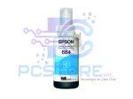 Botella de Tinta Epson 664 Cyan 74ml. - Imagen 2
