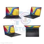 LAPTOP ASUS VIVOBOOK, 16" WUXGA IPS, CORE I7-13620H 2.4/4.9GHZ, 16 GB DDR4 3200 MHZ. DISCO SOLIDO 512 GB PCIE 4.0 NVME, INTEL UHD GRAPHICS - Imagen 2