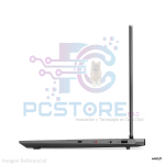 LAPTOP LENOVO LOQ 15ARP9, 15.6" FHD IPS, AMD Ryzen 7 7435HS 4.5 GHz, 16GB DDR5 4800MHz, 1 TB SSD M.2 2242 PCIe 4.0 x 4 NVMe, NVIDIA GeForce RTX 4060 8GB GDDR6, HD audio Realtek ALC3287, LAN GbE (RJ-45), WLAN Wi-Fi 6, BT 5.2, Teclado blanco backlit, Español (LA), Cámara web HD 720 con E-shutter, Batería integrada de 60W, Adaptador de poder de 170W - Imagen 5