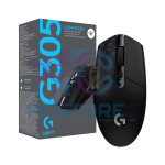 MOUSE LOGITECH G305 NEGRO, LILA, AZUL,BLANCO LIGTHSPEED WIRELESS