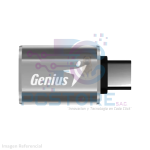 ADAPTADOR GENIUS ACC-C2A USB-C A USB DARK GREY - Imagen 2