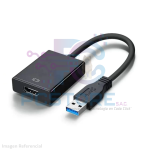 ADAPTADOR USB 3.0 A HDMI KNT-1150 - Imagen 2