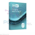 Antivirus Eset NOD 32, 1PC Edición 2025 Licencia 1 año