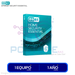 Antivirus Eset NOD 32, 1PC Edición 2025 Licencia 1 año - Imagen 2
