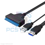 Adaptador convertidor SATA a USB "3.0 , 2.0" - Imagen 2