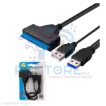 Adaptador convertidor SATA a USB "3.0 , 2.0"