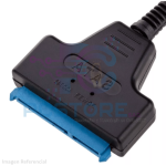 Adaptador convertidor SATA a USB "3.0 , 2.0" - Imagen 3