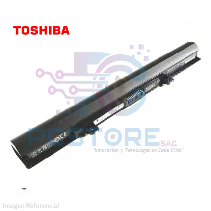 BATERIA COMPATIBLE TOSHIBA PA5185 PA5195 L45 C55 4 CELDAS