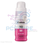 BOTELLA DE TINTA CANON GI-10M, Magenta - Imagen 2