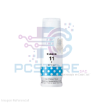 BOTELLA DE TINTA CANON GI-11 C - Imagen 2