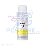 BOTELLA DE TINTA CANON GI-11 Y - Imagen 2