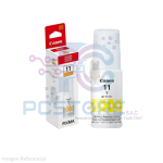 BOTELLA DE TINTA CANON GI-11 Y