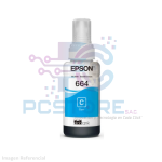 Botella de Tinta Epson 664 Cyan - Imagen 2