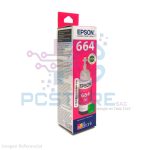 Botella de Tinta Epson 664 Magenta