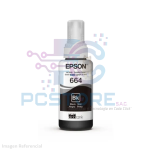 Botella de Tinta Epson 664 Negro - Imagen 2