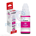 Botella de tinta Canon GI-190M, Magenta