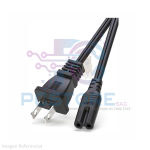 CABLE PODER TIPO 8 GRUESO 1.5 M - Imagen 3