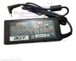 CARGADOR COMPATIBLE ACER 19V 2.37A 45W-3.0X1.1MM PUNTA FINA - Imagen 2