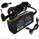 CARGADOR COMPATIBLE ACER 19V 2.37A 45W-3.0X1.1MM PUNTA FINA