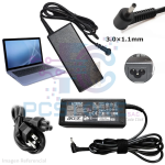 CARGADOR COMPATIBLE ACER 19V 3.42A 65W-3.0*1.1MM PUNTA FINA - Imagen 3