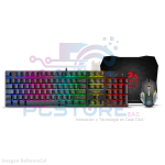 COMBO GAMER CYBERTEL XTREME CYB GT1800 TECLADO, MOUSE, PAD MOUSE - Imagen 2