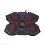COOLER PARA LAPTOP CYBERCOOL GAMING HA-K3 - Imagen 2