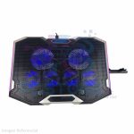 COOLER PARA LAPTOP CYBERCOOL HA-K9 RGB - Imagen 2