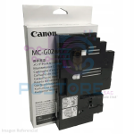 Caja de mantenimiento CANON MC-G02 MC G02 MCG01 G2160 G3160 - Imagen 2