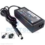 Cargador Compatible HP 18.5V 3.5A 65W 7.4*5.0 Punta Aguja - Imagen 2