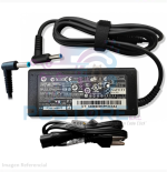 Cargador Compatible HP 19.5V 3.33A 65W 4.5*3.0 Punta Azul. - Imagen 2