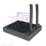 Cooler para procesador TEROS TE8163N, Intel y AMD, LGA 1150, 1200, 1700, AM4, AM5 - Imagen 3