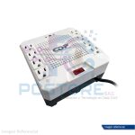 ESTABILIZADOR CDP RC-AVR pro 1808i, 1800VA, 1000W, 220V, 8 tomacorrientes - Imagen 2
