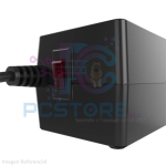ESTABILIZADOR FORZA X 4 PUERTOS VOLTREG 1000/500W 220V FVR-1012 - Imagen 2