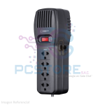 ESTABILIZADOR Orion - PLI 1001 1000VA/500W A SALIDAS POWER LITE - Imagen 3