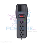 ESTABILIZADOR Orion - PLI 1001 1000VA/500W A SALIDAS POWER LITE - Imagen 2