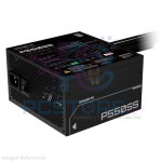 Fuente de alimentación Gigabyte P550SS, 550W, 80 PLUS Silver, Formato ATX - Imagen 2