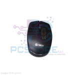 Kit Inalámbrico Multimendia Teclado + Mouse TE4061N, 2.4GHz, Receptor nano USB, Negro - Imagen 3