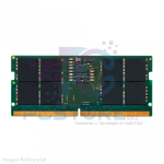 MEMORIA RAM SODIMM KINGSTON 16GB DDR5 5600MHZ CL46 - Imagen 2