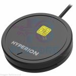 MINILECTOR PRO HYPERION, LECTOR DE DNI ELECTRONICO, CABLE DE MÁS DE 1.20 METROS
