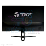 MONITOR PLANO TEROS TE-2712S, 27" FHD IPS, HDMI, VGA 100 Hz Amd FreeSync - Imagen 3