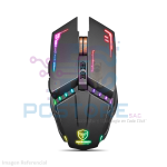 MOUSE GAMER MICRONICS INALAMBRICO RECARGABLE RANGER RX MIC M822RX - Imagen 2