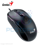 MOUSE GENIUS DX-110 USB OPTICO 1000 DPI BLACK - Imagen 2