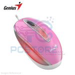 MOUSE GENIUS DX-MINI USB BLUEEYE RGB PINK - Imagen 3
