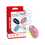 MOUSE GENIUS DX-MINI USB BLUEEYE RGB PINK