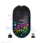 MOUSE INALAMBRICO SKIPOL BLACK, PINK, BLUE CYB M705-3MBT WIFI RECARGABLE CYBERTEL - Imagen 2