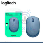 MOUSE LOGITECH M170 INALAMBRICO BLUE GRAY 910-006863