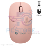 MOUSE TEROS INALAMBRICO TE-1218S