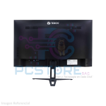 Monitor Plano TEROS TE-2714S, 27" FHD IPS, 144Hz, 1ms, HDMI,DP, Audio Out, Parlantes - Imagen 2