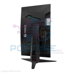 Monitor Teros TE-2766G, 27", VA, Curvo, 180 Hz, 1920x1080 FHD, HDMI / DP / FREESYNC /VESA - Imagen 3